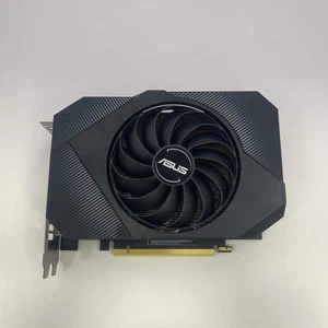 ASUS GeForce RTX 3060 12GB GDDR6 Grafikkarte - Bild 1 von 6