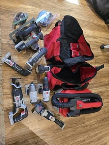 Porter Cable 20V Max Tool Set Drill Driver Saw Recip Circular Jig Grinder Etc. - Picture 1 of 20