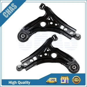 2x Front Lower Control Arm And Ball Joint For 2004 2005 2006-2011 Chevrolet Aveo - Picture 1 of 1