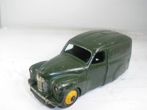ENGLAND DINKY TOYS #472 AUSTIN A40 RALEIGH CYCLES VAN ORIGINAL - Bild 1 von 11