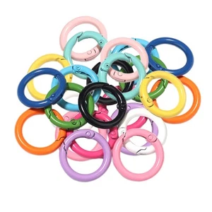 Round Keychain Purses Accessory for Traveling Outdoor Fishing - Picture 1 of 7