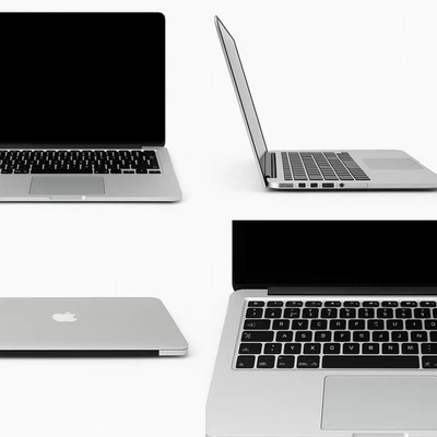 Apple MacBook Pro 13 Retina 2.6GHz i5 8GB RAM 512GB SSD Late 2013 - Bild 1 von 2