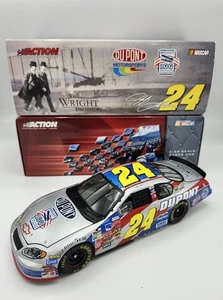 Jeff Gordon #24 DuPont/Wright Brothers Monte Carlo 2003 1:24 diecast NASCAR  - Imagen 1 de 18