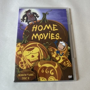 Home Movies 2002 Season 3 Disc 3 With Special Features PG - Imagen 1 de 11