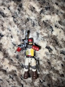 Mega Construx Call Of Duty Warzone Minifigure Solider - Picture 1 of 2
