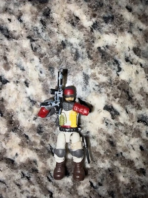 Mega Construx Call Of Duty Warzone Minifigure Solider - Image 1 of 2