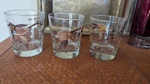 Flight By Libbey Flying Geese 3er Set Whiskygläser - Bild 1 von 11