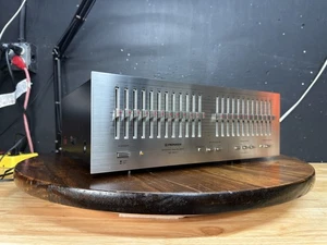 Pioneer SG-9800 Vintage 12-Band Graphic Equalizer - Bild 1 von 14