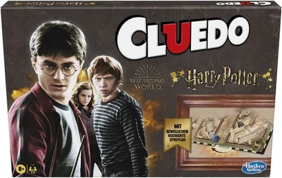 Cluedo Harry Potter Neu & OVP - Bild 1 von 2