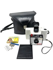 Polaroid Land Camera - Swinger Model 20 mit Zubehör - 1970 - A389 - Picture 1 of 11