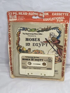 Tele-Story presents Moses in Egypt by Irvine & Clarke -Opened - (1975,HC) - Picture 1 of 7