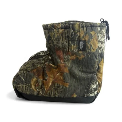 Icebreaker Camo Boot Blanket Covers Large Mossy Oak Hunting Ice Fishing - Image 1 of 4
