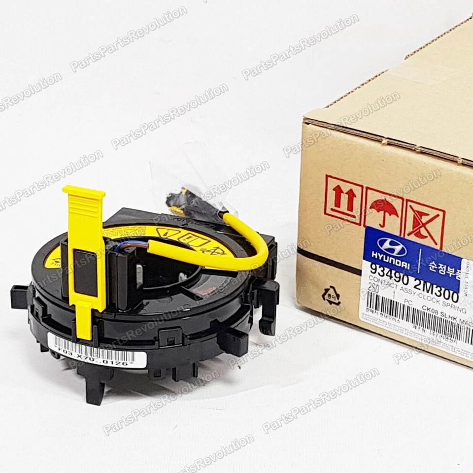 Clock Spring 934902M300 for Hyundai Tucson 2011-2015 - Image 1 of 1