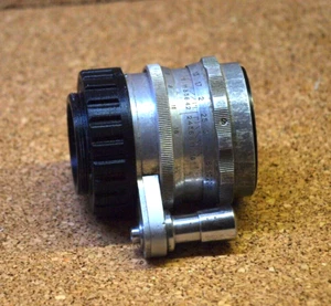 helios 44 start KMZ adapter to M39