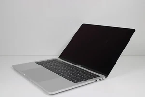 Apple Macbook Pro 13" (2018) 256GB SSD 8GB Ram i5-8259U Platina 13" inch !!!!!!! - Afbeelding 1 van 8