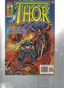 THOR - NO.. 502 - Sept. 1996 - Imagen 1 de 1