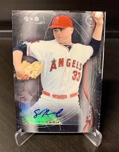 2014 Bowman Sterling SEAN NEWCOMB Autogramm Nr. BSPA-SN - Bild 1 von 2