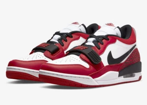 Nike Air Jordan Legacy 312 Low 'Chicago' (CD7069 116) scarpe da ginnastica varie taglie - Foto 1 di 6