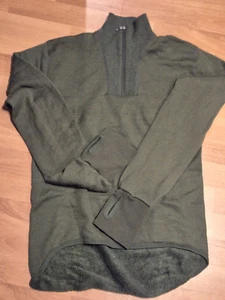 Original Bundeswehr KSK Woolpower Merino Unterwäsche Oliv Scandic Outdoor - Bild 1 von 23