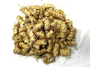 Kit de iniciadores de fuego "paquete de 60" para fogatas/barbacoas, 60 rollos, hágalo fácil, Sh - Imagen 1 de 2