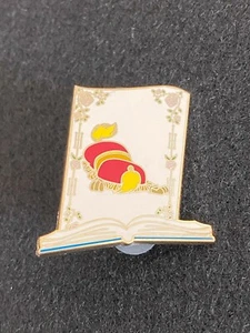 Beauty and the Beast - 30th Anniversary Mystery Pin - Foot Stool - LR - Picture 1 of 4