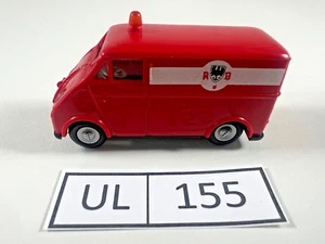 Praliné DKW F 89 L "Oldtimer" Red H0 1:87 "SKU UL155" - Ref. F003 - Picture 1 of 5