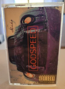 VTG OG Godspeed Ride Cassette Tape 1994 NY Heavy Grunge Stoner Metal - Imagen 1 de 2