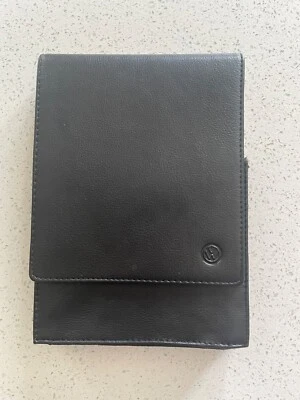 Genuine VW Polo 6R owners manual handbook wallet 142557POL20 - Image 1 of 2