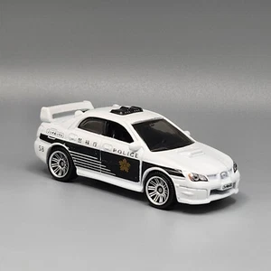 2007 07 Subaru Impreza WRX Collectible 1/64 Scale Diecast Model GREAT GIFT🎁 - Picture 1 of 7