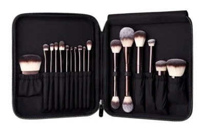 HOURGLASS  makeup Brushes, buy 10+pcs get a brush bag for free - Image 1 of 4