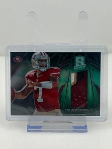 Camiseta deportiva Panini Spectra Colin Kaepernick 2013/5 - Imagen 1 de 5
