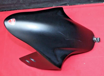 2012 - 2015 年杜卡迪 Panigale 899 / 1199 前挡泥板 #7004 — 第 1/4 张图片