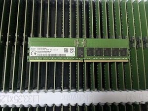 SKhynix 32GB RAM EC8 RDIMM 1Rx4 DDR5 PC5-5600B REG Sever Memory - Picture 1 of 1