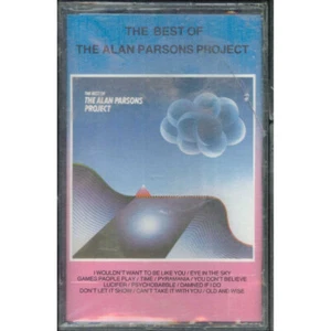 The Alan Parsons Project MC7 The Best Of / Arista - 405 909 Sigillata - Imagen 1 de 2