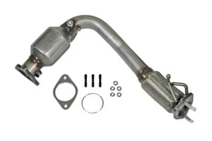 Front Catalytic Converter For 2015-2017 GMC Terrain 2.4L L4 FLEX DOHC - Picture 1 of 10