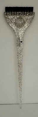 Schwarzkopf Edición Limitada Blondme Gold Glitter Hair Tint Brush con Black Bris Foto 1 de 4