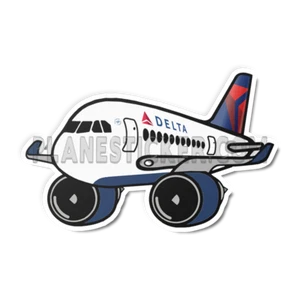 Delta Airbus A330 - Picture 1 of 1