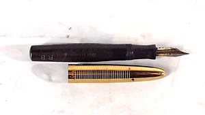 WAHL Fountin Pen 4 Inch Gold Filled 14k Nib - Picture 1 of 3