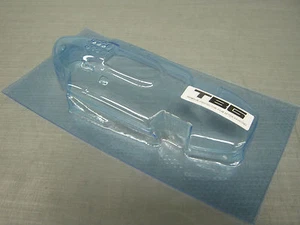 1/24 HARVEY ALUM SPECIAL BODY CLEAR LEXAN VINTAGE - Picture 1 of 2