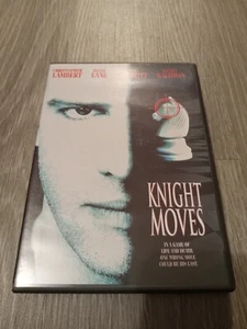 Knight Moves - DVD Christopher Lambert Thriller Serial Killer Movie - Picture 1 of 1