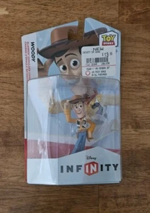 Disney Infinity 1.0 - Woody (Toy Story) Sealed Neu in OVP - Bild 1 von 3
