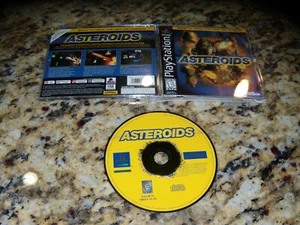Asteroids Playstation 1 PS1 Game - Tested - Picture 1 of 3