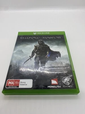 Middle Of Earth Shadow Of Mordor Xbox One - Image 1 of 3