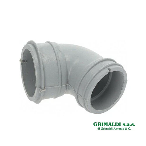 MANICOTTO RACCORDO TUBO MOTOPOMPA LAVASTOVIGLIE CANDY 41015227 ORIGINALE