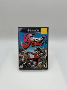 Viewtiful Joe (Nintendo GameCube, 2003) Black Label - CIB complete manual - Picture 1 of 3