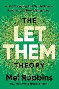 The Let Them Theory by Mel Robbins (English, Paperback) Brand New Book - Picture 1 of 4