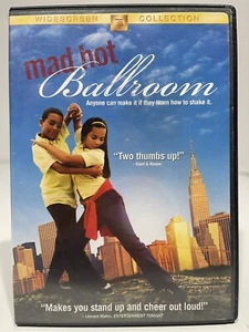 Mad Hot Ballroom (DVD, 2005, Widescreen Collection) - Picture 1 of 2