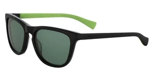 Gafas de sol unisex Cole Haan CH6017 color 001 negro/55 mm nuevas con etiquetas - Imagen 1 de 6