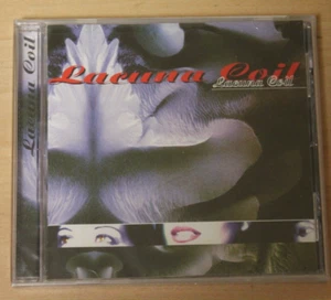 New Lacuna Coil CD Self-Titled EP CD 1998 Century Media Hard Rock Metal Sealed - Picture 1 of 2