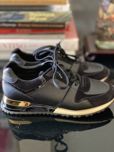 Louis Vuitton Black Athletic Shoes for Women for sale | eBay